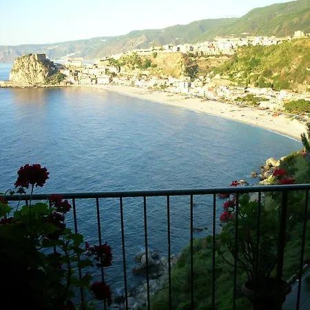 Villa Paci Scilla